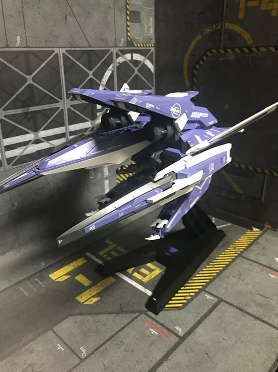 HG GN Arms Type-E+D (including RG Exia Design) (Water Decal)