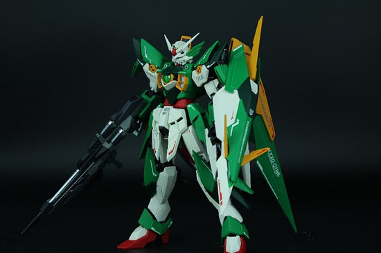 MG Fenice Rinascita (Water Decal)