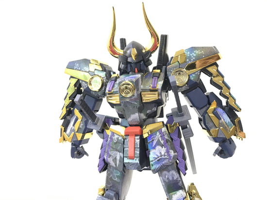 MG Mk-II "和" Style (Including Tokugawa Design) (Water Decal)