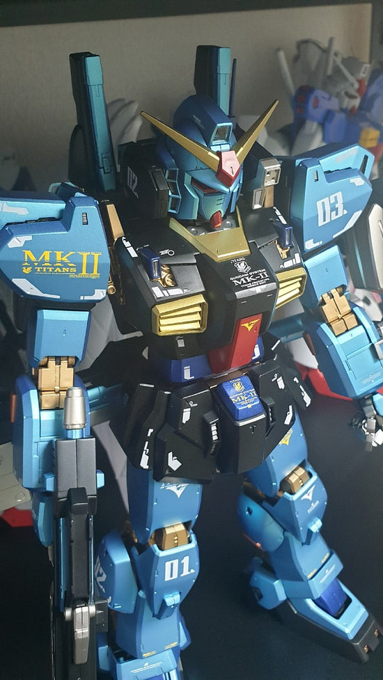 PG Mk-II Titans (Holo) (Water Decal)