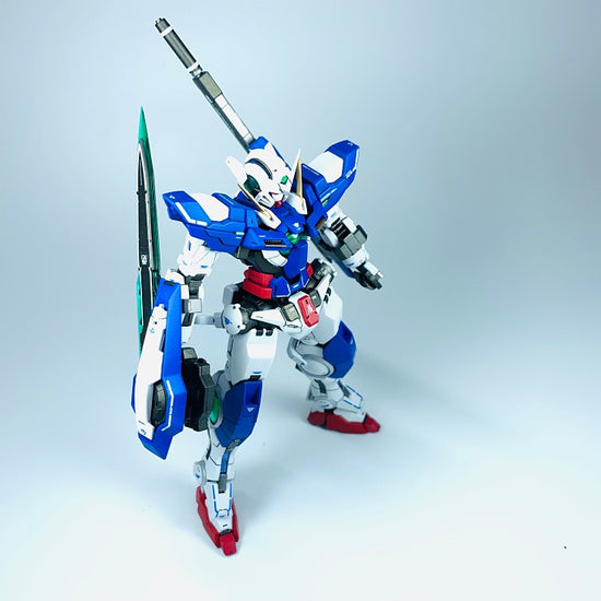 RG Exia Repair 2/Repair 3 (Holo) (Water Decal)