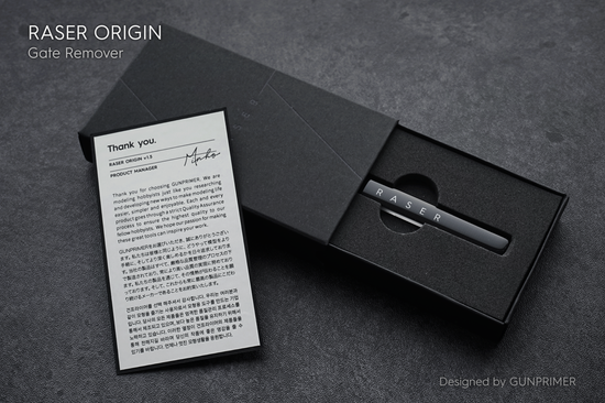 GUNPRIMER RASER ORIGINAL