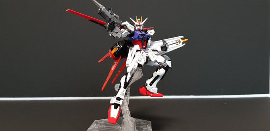 RG Perfect Strike (Water Decal)