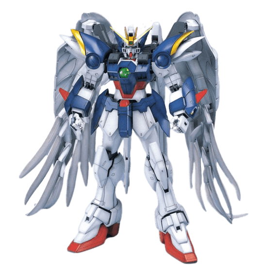 PG Wing Gundam Zero EW