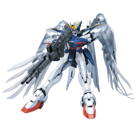 PG Wing Gundam Zero EW