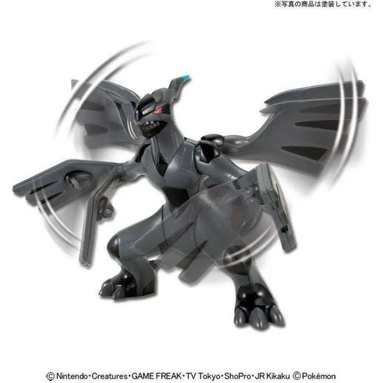 Pokemon Zekrom Model Kit