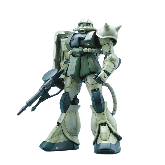 PG MS-06F Zaku II