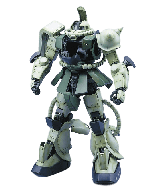 PG MS-06F Zaku II