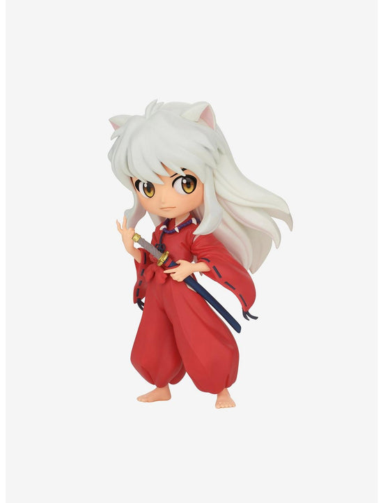 Q Posket - InuYasha - Inuyasha (Ver. A)