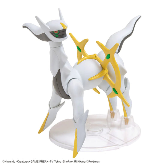 Pokemon Arceus Model Kit