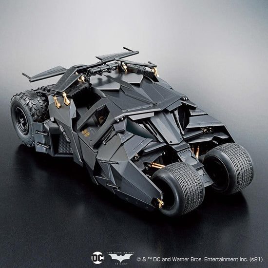 Batmobile (Batman Begins Ver.) 1/35