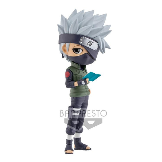Q Posket - Naruto Shippuden - Hatake Kakashi