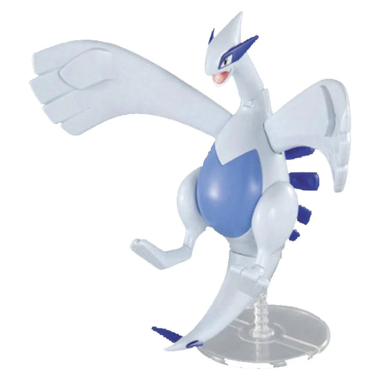 Pokemon Plamo Lugia Figure Model Kit
