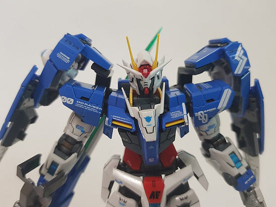 RG 00 Raiser (Water Decal)