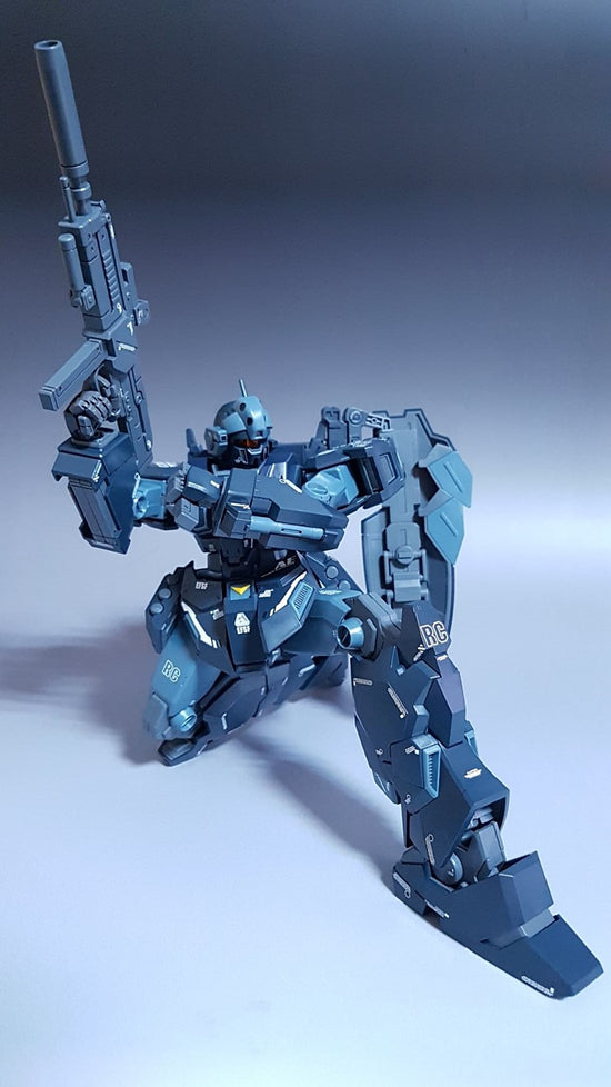 MG Jesta (Water Decal) (Holo)