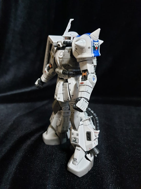 RG Shin Matsunaga (Water Decal)