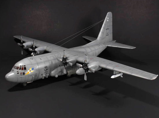 Italeri AC-130H Spectre 1:72