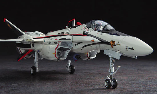 Hasegawa Macross Frontier VF25F/S Messiah 1:72