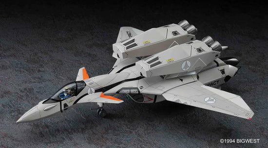 Hasegawa Macross Plus VF11B Super Thunderbolt 1:72