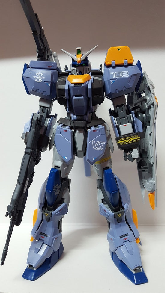 MG Duel Assault Shroud (Water Decal)