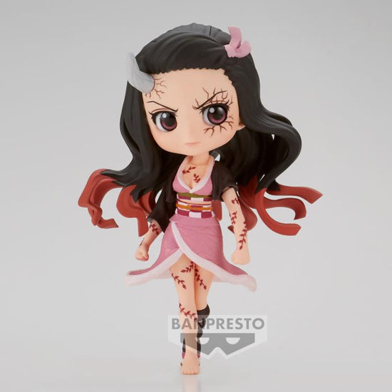 Q Posket - Demon Slayer - Nezuko Kamado Petit (Vol. 7)