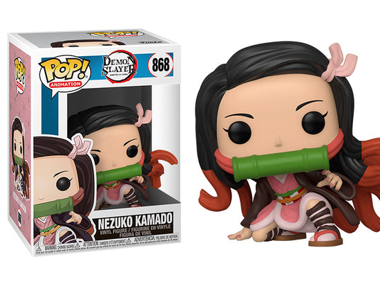 FUNKO POP! Demon Slayer- Nezuko Kamado