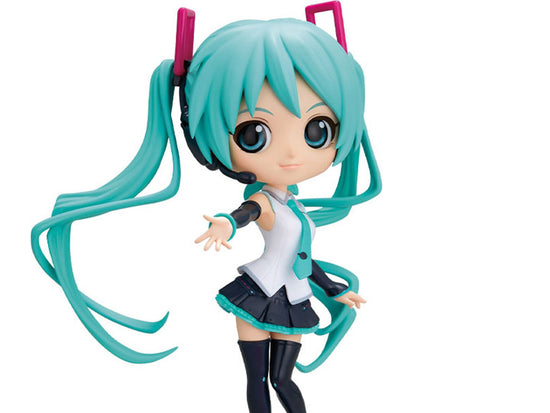 Q Posket - Hatsune Miku V4X Style (Ver. A)