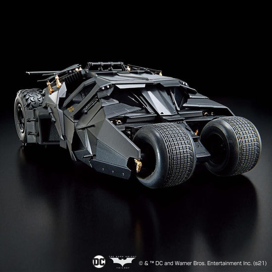 Batmobile (Batman Begins Ver.) 1/35
