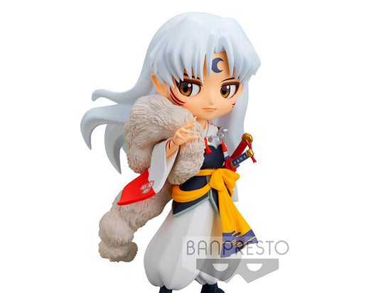 Q Posket - InuYasha - Sesshomaru (Ver. A)