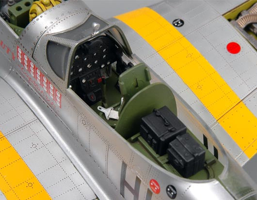 Trumpeter P-51D Mustang 1:32
