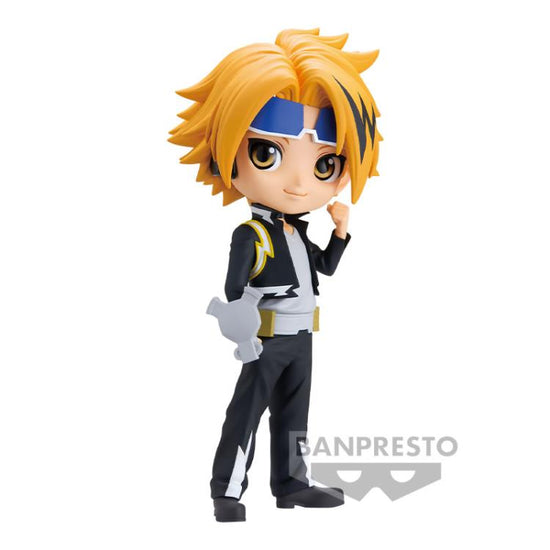 Q Posket - My Hero Academia - Denki Kaminari (Ver. A)