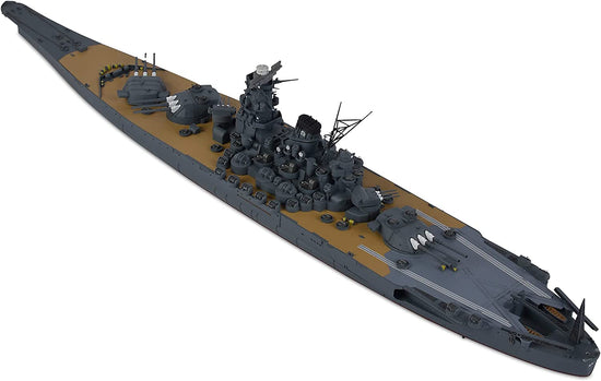 Tamiya Yamato Battleship 1:700