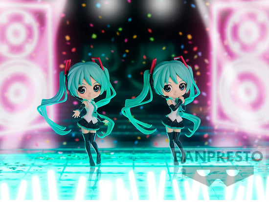 Q Posket - Hatsune Miku V4X Style (Ver. B)