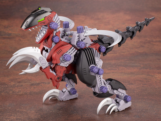 Zoids Highend Master Model EZ-027 Rev Raptor