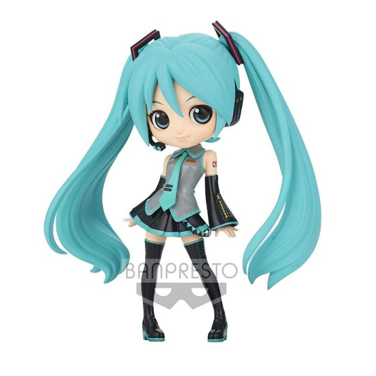 Q posket - Vocaloid - Hatsune Miku (Ver. A)