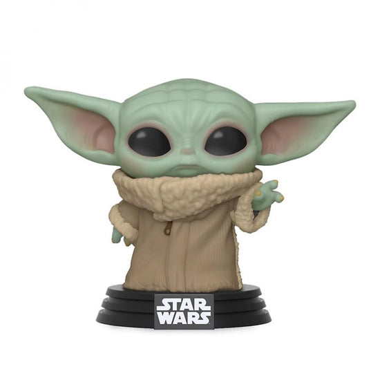 FUNKO POP! STAR WARS: Mandalorian: The Child (Baby Yoda)