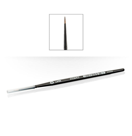 Citadel Small S Layer Brush