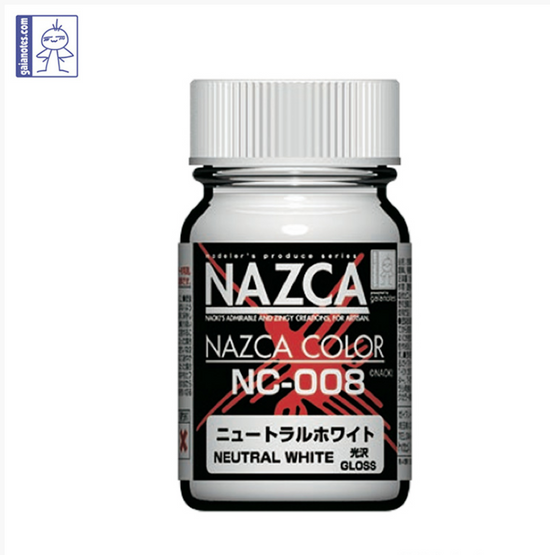 Gaianotes NC-008 Neutral White