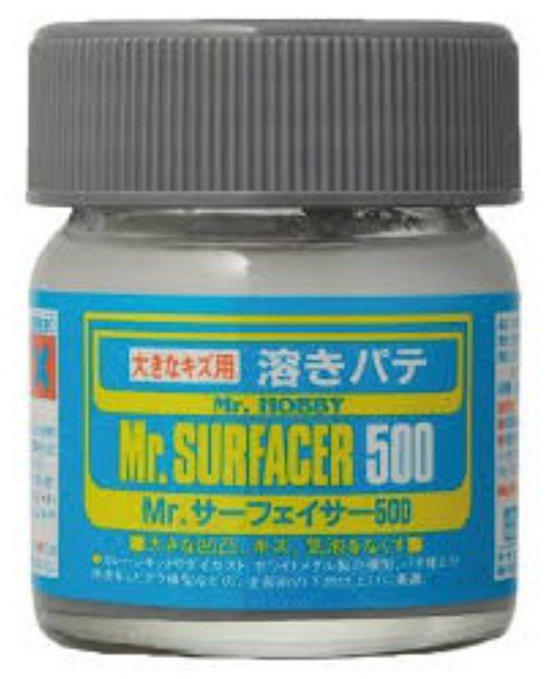 Mr. Surfacer 500