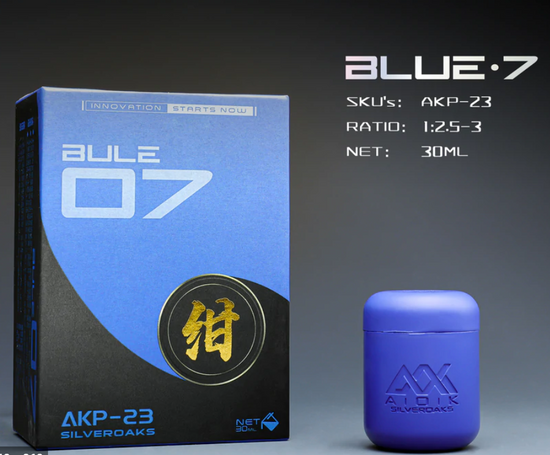 AKP-23 Blue 7