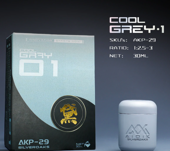 AKP-29 Cool Grey 1