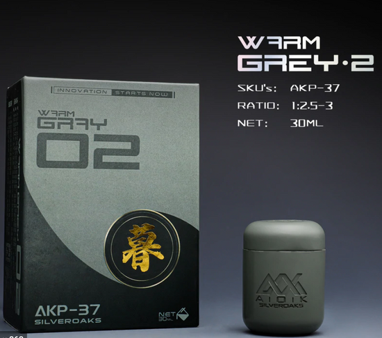 AKP-37 Warm Grey 2