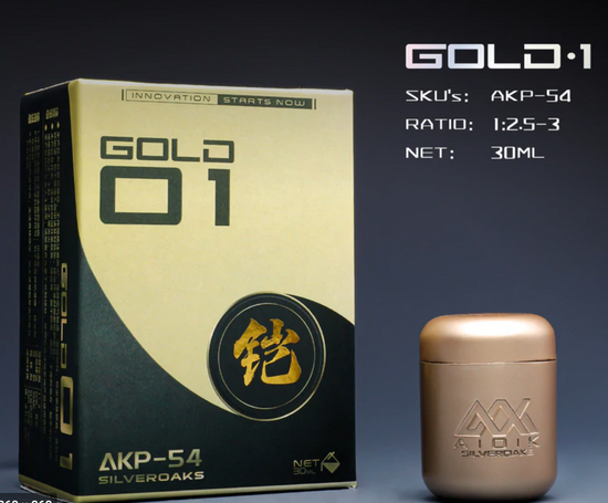AKP-54 Gold 1
