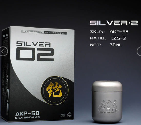 AKP-58 Silver 2