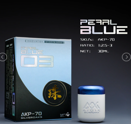AKP-70 Pearl Blue