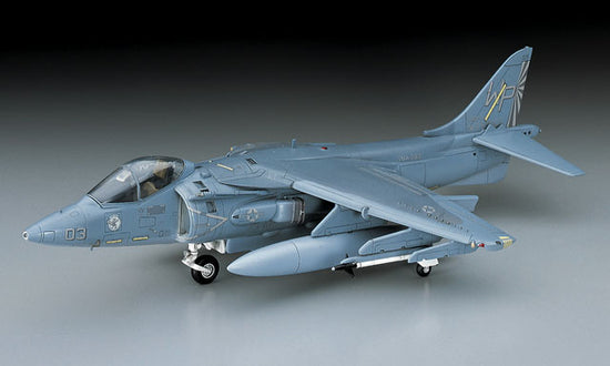 Hasegawa AV-8B Harrier II 1:72