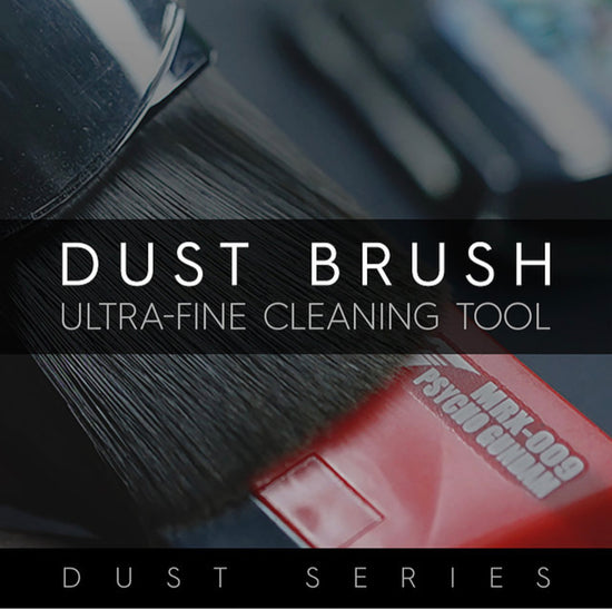GUNPRIMER DUST BRUSH POCKET