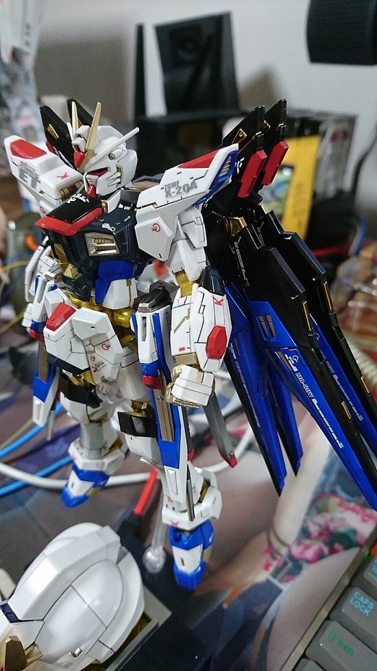 RG Strike Freedom (Water Decal)