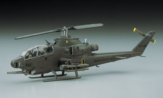 Hasegawa US Army AH-1S Cobra 1:72