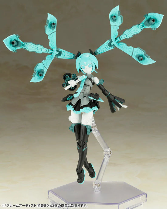 Frame Artist Hatsune Miku